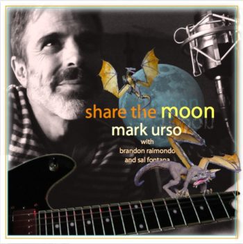 share the moon CD